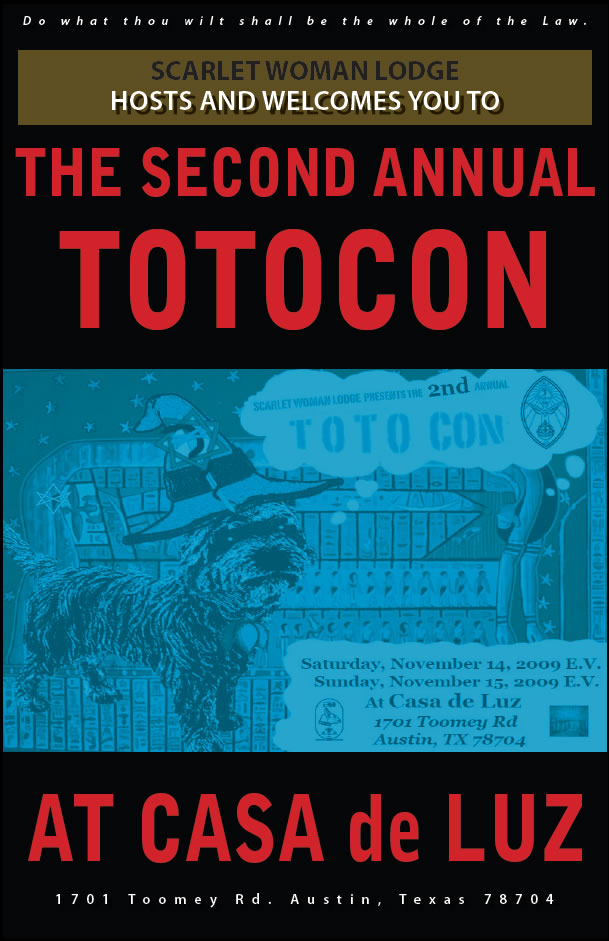 TOTOCON II Program