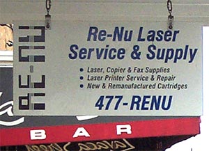 Nu Laser