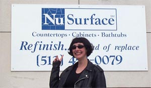 Nu Surface